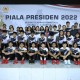 DKI Jakarta Targetkan Juara Umum di Ajang Piala Presiden 2022