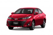 Beredar Video Sayonara Vios, Toyota Setop Produksi Vios di RI?