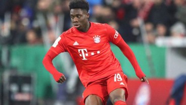 Mulia! Alphonso Davies Donasikan Semua Pendapatan di Piala Dunia 2022