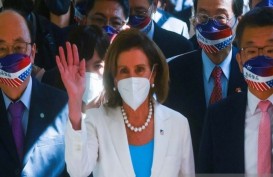 China Balas Kunjungan Pelosi ke Taiwan dengan Sejumlah Sanksi