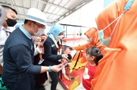 Hadiri Kick Off BIAN Tahap II, Ridwan Kamil Tekankan…
