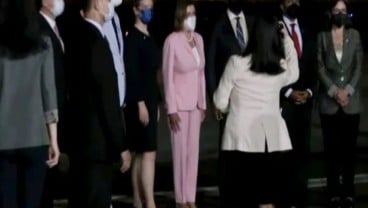 Kutuk Kedatangan Pelosi, China Setop Impor Sejumlah Komoditas dari Taiwan