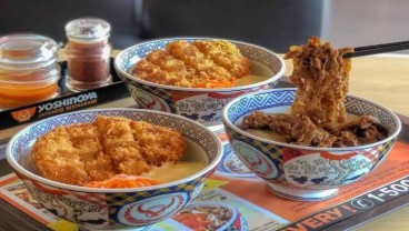 Tertarik Bisnis Franchise Yoshinoya? Ini Dia Syaratnya