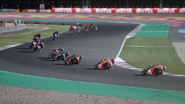 MotoGP 2023, Qatar Tak Lagi Jadi Seri Pembuka