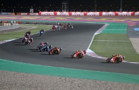 MotoGP 2023, Qatar Tak Lagi Jadi Seri Pembuka