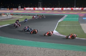 MotoGP 2023, Qatar Tak Lagi Jadi Seri Pembuka