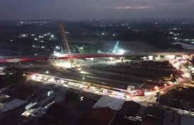 Brantas Abipraya: Proyek Flyover Ganefo Rampung September 2022