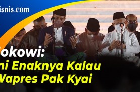 Ma’aruf Amin: Penduduk Surga Kebanyakan Bangsa Indonesia