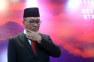 Bukan Hapus DMO-DPO, Ini Strategi Zulhas Kerek TBS Sawit Petani