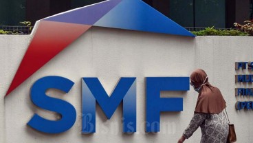 SMF Sebar Pembiayaan Rp4,3 Triliun pada Semester I/2022