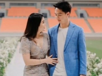 Ini Profil Kevin Sanjaya dan Valencia Tanoesoedibjo