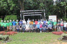 Grup Triputra Agro TAPG Kelola Hutan Konservasi 600…