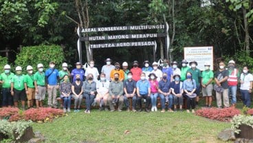 Grup Triputra Agro TAPG Kelola Hutan Konservasi 600 Ha