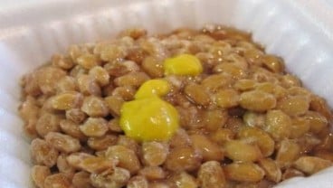 Resep Membuat Natto, Makanan Khas Jepang yang Lagi Viral