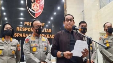 Bharada E Dijerat Pasal 338 Jo Pasal 55 dan 56 KUHP, Terancam 15 Tahun Penjara