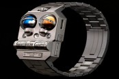 Intip Jam Tangan Penunjuk Waktu di Planet Mars, Harganya Rp132 Juta