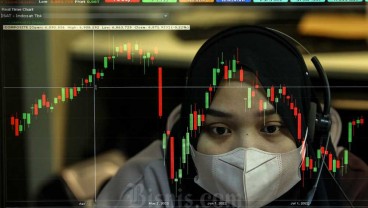 IHSG Dibuka Menguat, Saham BMTR, BUKA, hingga JARR Cuan