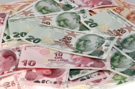 Inflasi Turki Melesat, Harga Roti dan Tiket Bus Jadi…