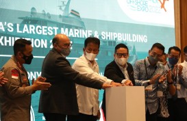 Kepala BP Batam Buka Pameran Kemaritiman Terbesar di Indonesia