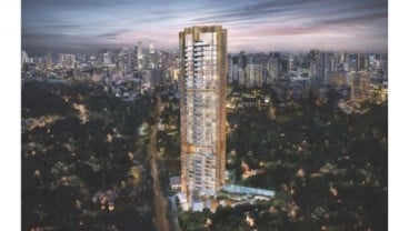 Apartemen Klimt Cairnhill Menawarkan Gaya Hidup Mewah di Singapura