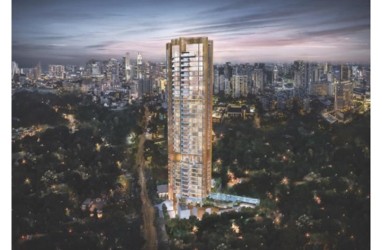 Apartemen Klimt Cairnhill Menawarkan Gaya Hidup Mewah di Singapura