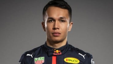 Pebalap Thailand Alexander Albon Masih Membalap untuk Williams di F1 Tahun Depan