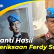 Irjen Pol Ferdy Sambo Diperiksa Keempat Kalinya