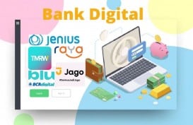 Laba Bank Digital ARTO, BBHI, BABP Bertumbuh, Sahamnya Menarik?