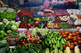 Indeks Harga Produsen Naik, Waspada Risiko Lonjakan…