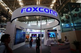 Foxconn Pastikan Investasi Baterai Mobil, Nilainya Tetap US$8 Miliar
