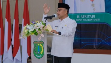 Muba Permudah Perusahaan Perkebunan Sawit Rutin Lapor Pencegahan Karhutla