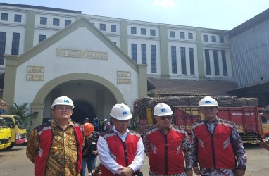 Target Swasembada Gula Perlu Tambahan Lahan 700.000 Hektare
