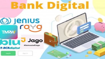 Mulai Laba, Rekomendasi Saham Bank Digital ARTO Hingga BANK di Tengah Bayangan Resesi AS