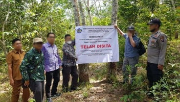 Kanwil DJP Sumut II Sita Aset Lahan Milik Wajib Pajak, Ini Penyebabnya