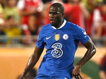 Koulibaly Ingin Menangi Semua Piala Bersama Chelsea
