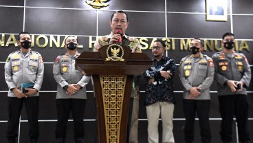 Temuan Komnas HAM: Ferdy Sambo Tiba di Jakarta Sehari Sebelum Brigadir J Dibunuh