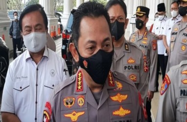 3 Jenderal Polisi Diperiksa Terkait Kasus Pembunuhan Brigadir J