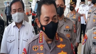 Kapolri Kantongi Nama Pengambil CCTV di Rumah Ferdy Sambo