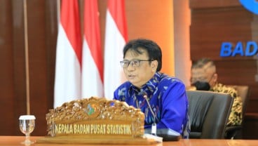 Siap-Siap! BPS Umumkan Data Pertumbuhan Ekonomi Indonesia Pagi Ini