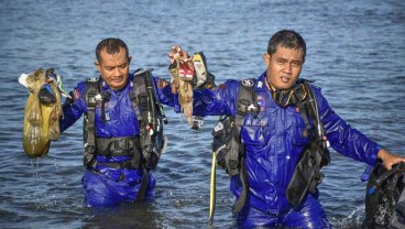 Hati-Hati, Buang Sampah di Laut Bakal Terdeteksi Satelit