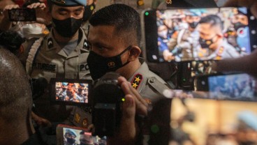 Jabatan Baru Ferdy Sambo, Apa Itu Yanma Polri?