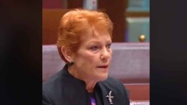 Wabah PMK, Tudingan Senator Pauline Soal Turis Australia Bawa 'Kotoran Sapi' dari Bali Diprotes