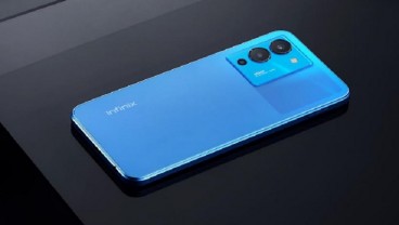 Lanjutkan Tren Positif Penjualan di Jabar, Infinix Rilis Note 12 Raja Multitasking