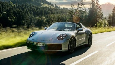 IPO Bakal Bernilai Fantastis! Porsche Rayu SWF Timur Tengah