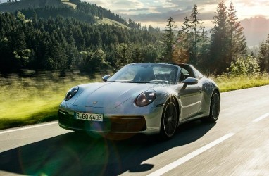 IPO Bakal Bernilai Fantastis! Porsche Rayu SWF Timur Tengah