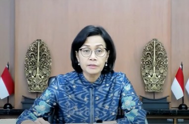 Sri Mulyani Ungkap Burden Sharing BI dan Pemerintah untuk Penanganan Covid-19 Capai Rp900 Triliun