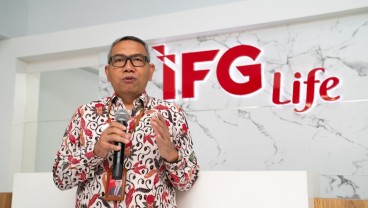 Laba! IFG Raih Rp3,7 Miliar di Tengah Penanganan Gagal Bayar Jiwasraya