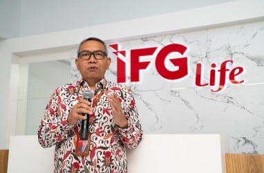 Laba! IFG Raih Rp3,7 Miliar di Tengah Penanganan Gagal Bayar Jiwasraya