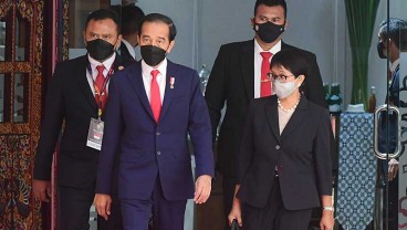 Latihan Perang China di Selat Taiwan, Menlu Retno: Pemimpin Harus Arif