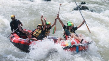 Kotta Go Hotel Yogyakarta Luncurkan Paket Promo Rafting di Sungai Elo